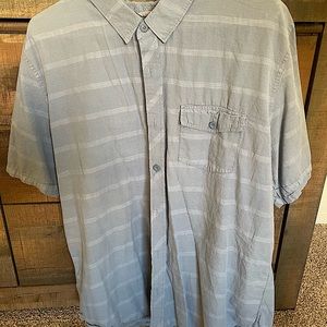 Faded Blue XL O’Neil button up